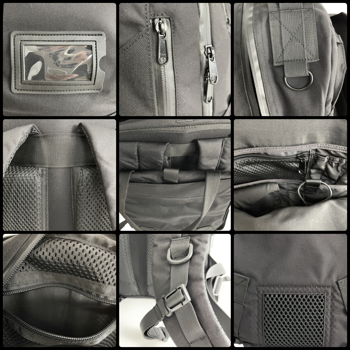 Adult Bulletproof Backpack