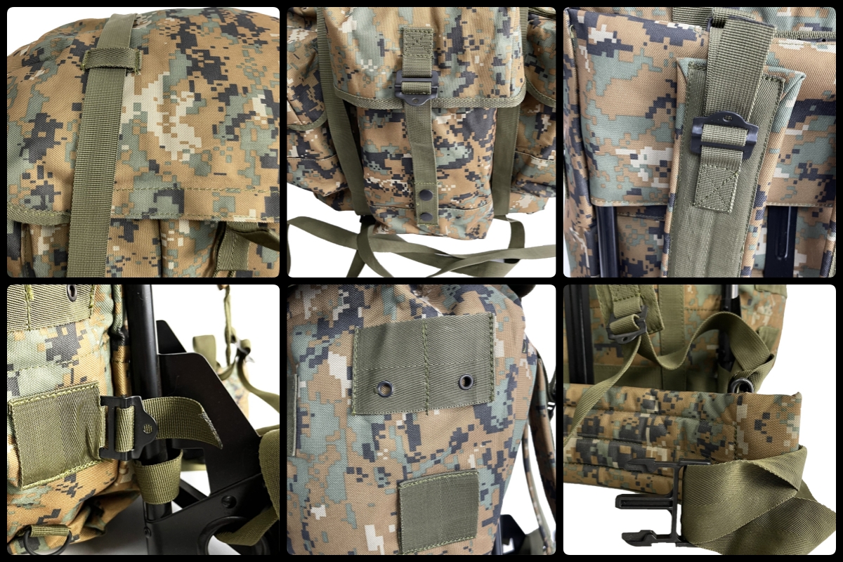ʻO Alice Tactical Backpack