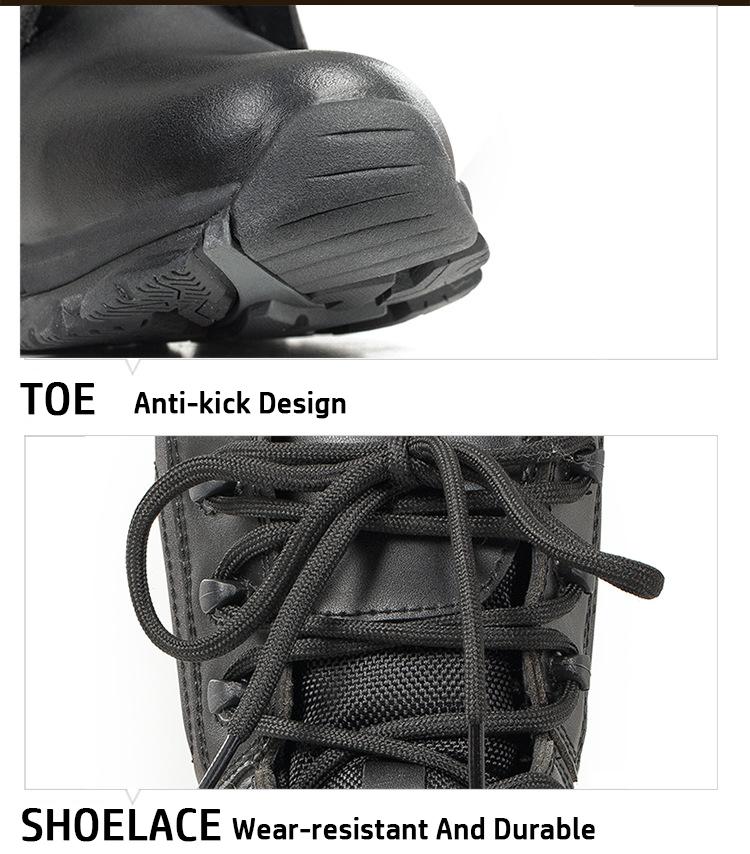 Detail sepatu bot ireng (1)