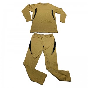 Khaki pajama (2)