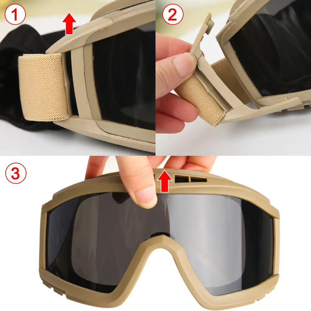 I-Tactical Goggles01