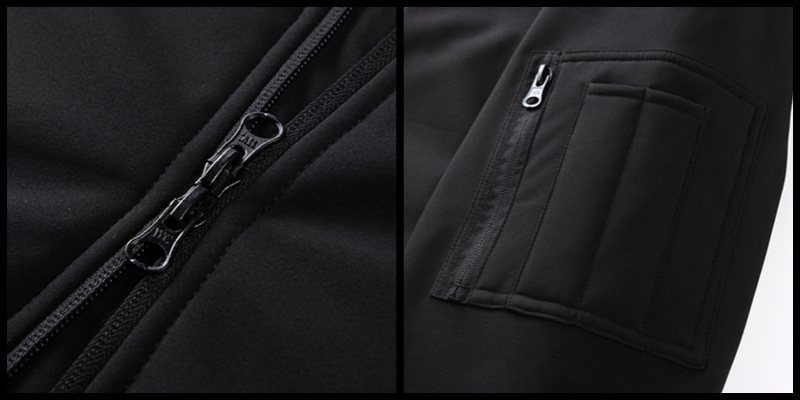 Tactical Softshell Jacket (2)