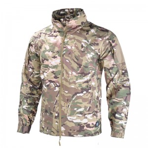 Rüzgarlık SWAT Askeri Ceket (2)