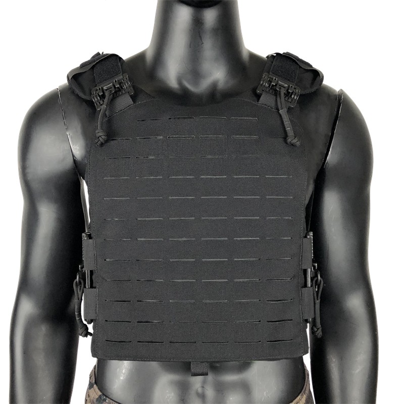 Yemhando yepamusoro Tactical Vest02