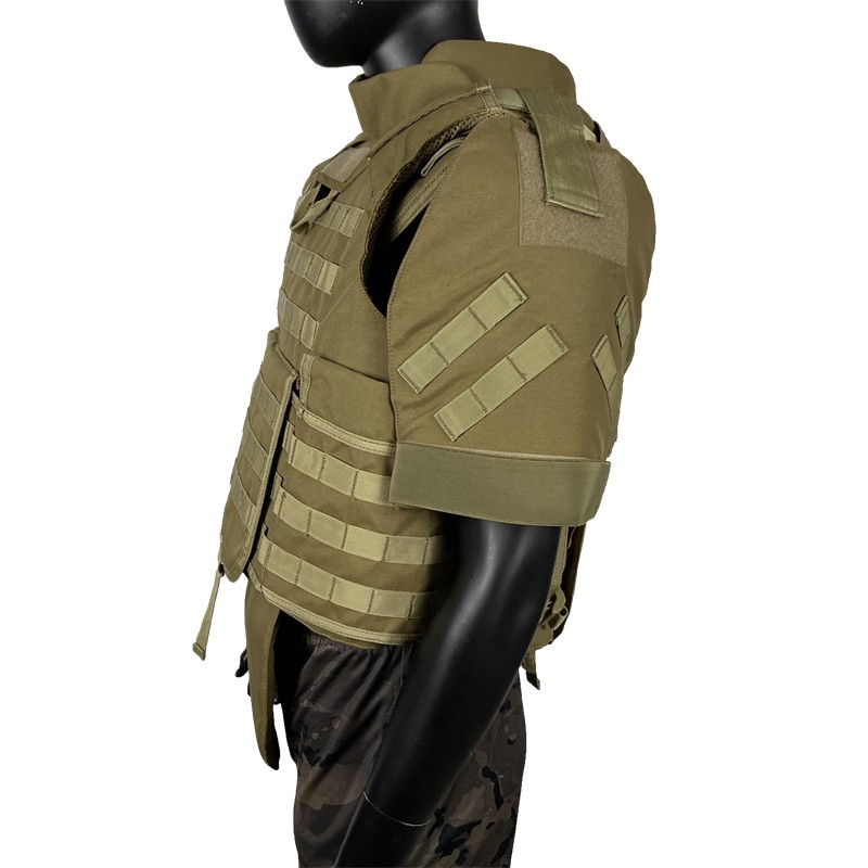Khaki Lub Cev Armor07