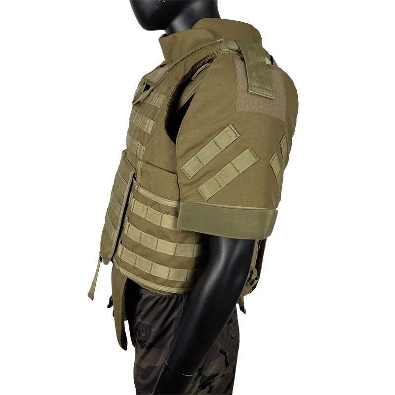 Khaki Body Armour07