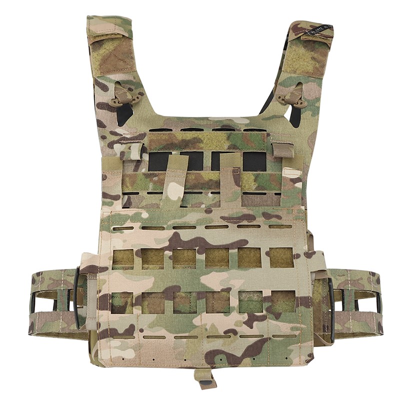Molle System Tactical Combat Vest (7)