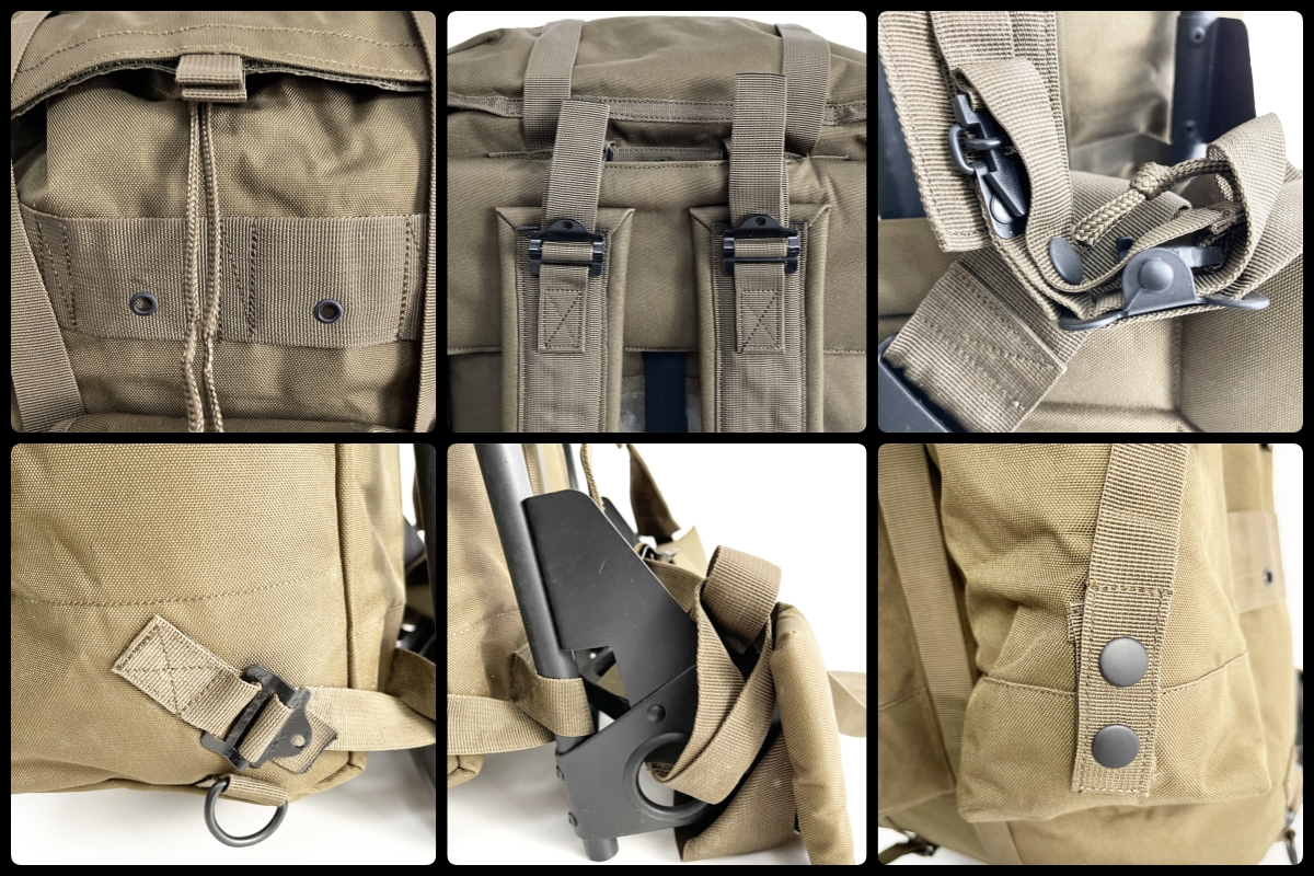 Alice 2 Tactical Backapck