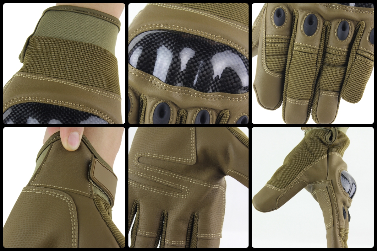 B6 Tactical Gloves