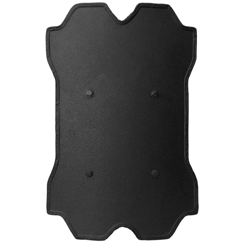 Bulletproof Shield01