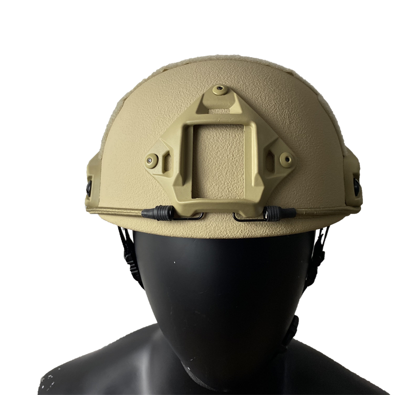 Bulletproof helmet14
