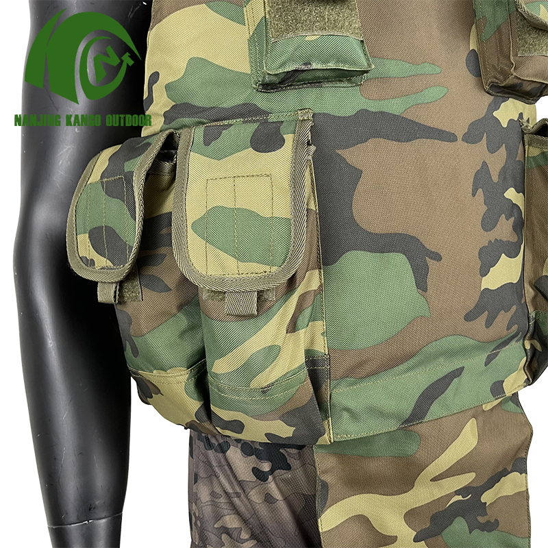 Full Body Armor 4