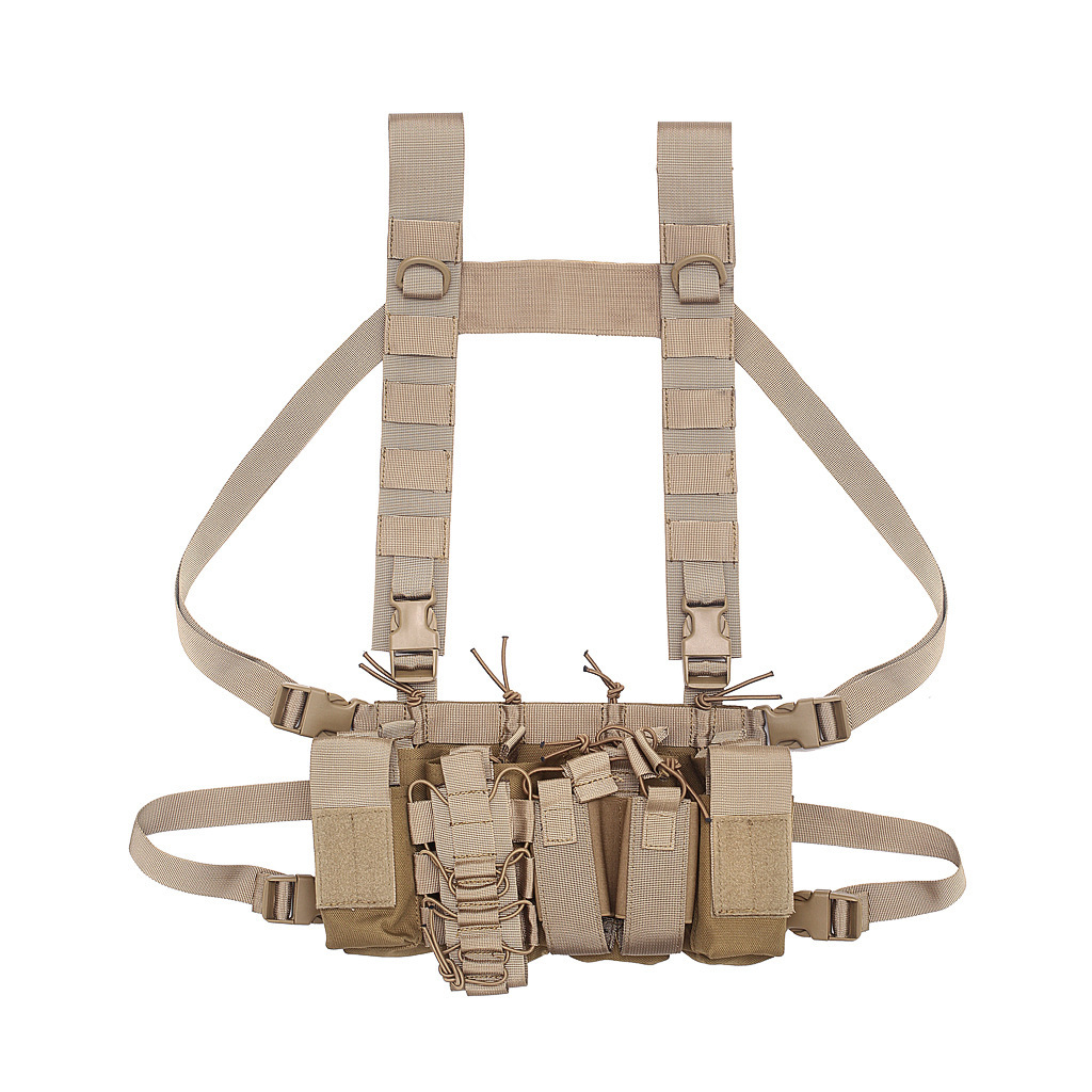 Military Chest Pouch 7