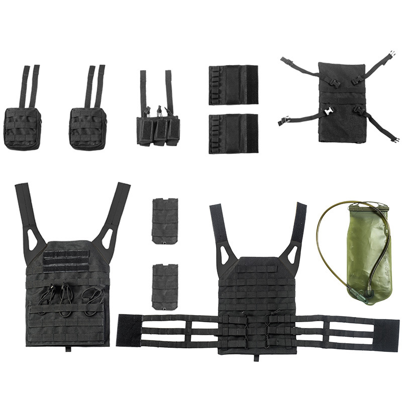 Multi Tactical Vest03