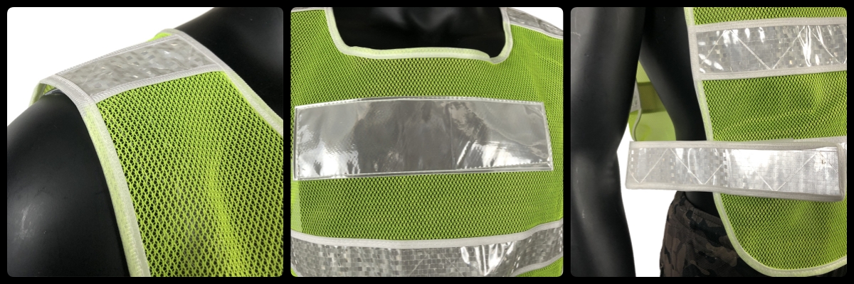 New Reflective Vest