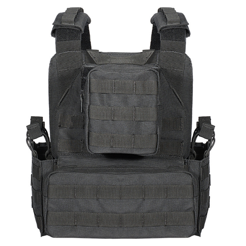 New design tactical plate carrier vest (9)
