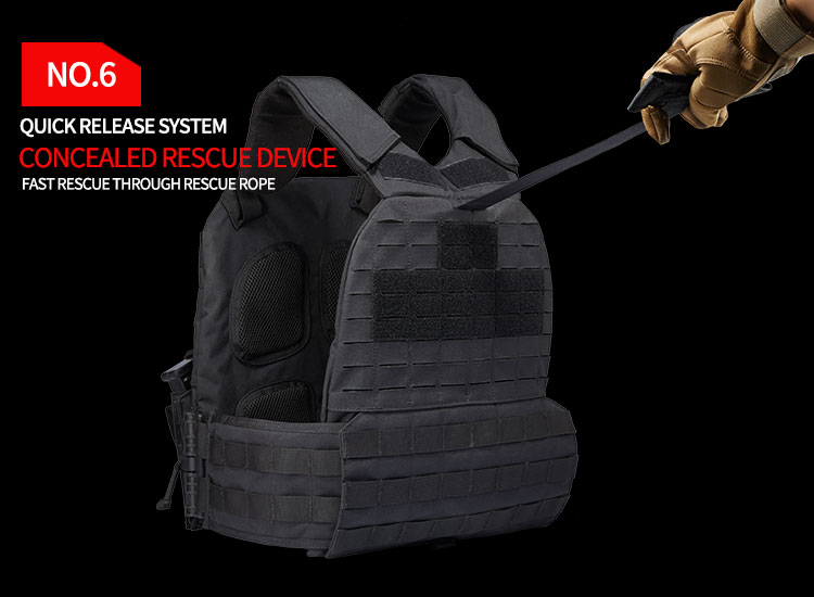 Nylon Tactical Plater Carrier (1)