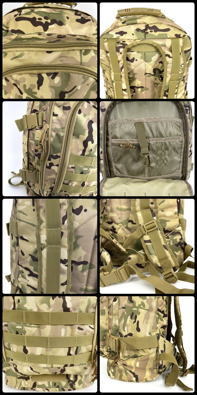 Tactical Backpack