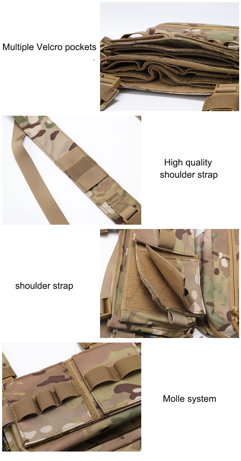 Tactical Chest Rig Pouch (1)