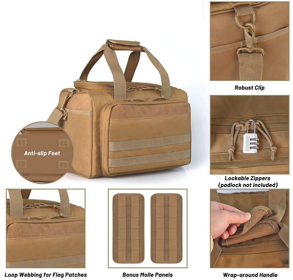 Tactical Duffle Bag (6)