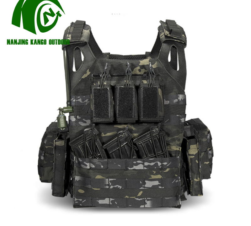 Tactical Vest (7)