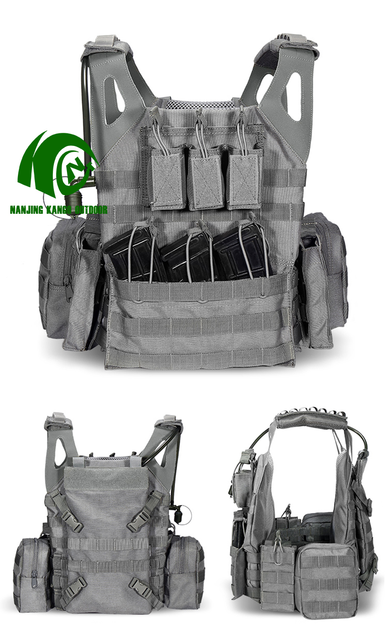 Tactical Vest (8)