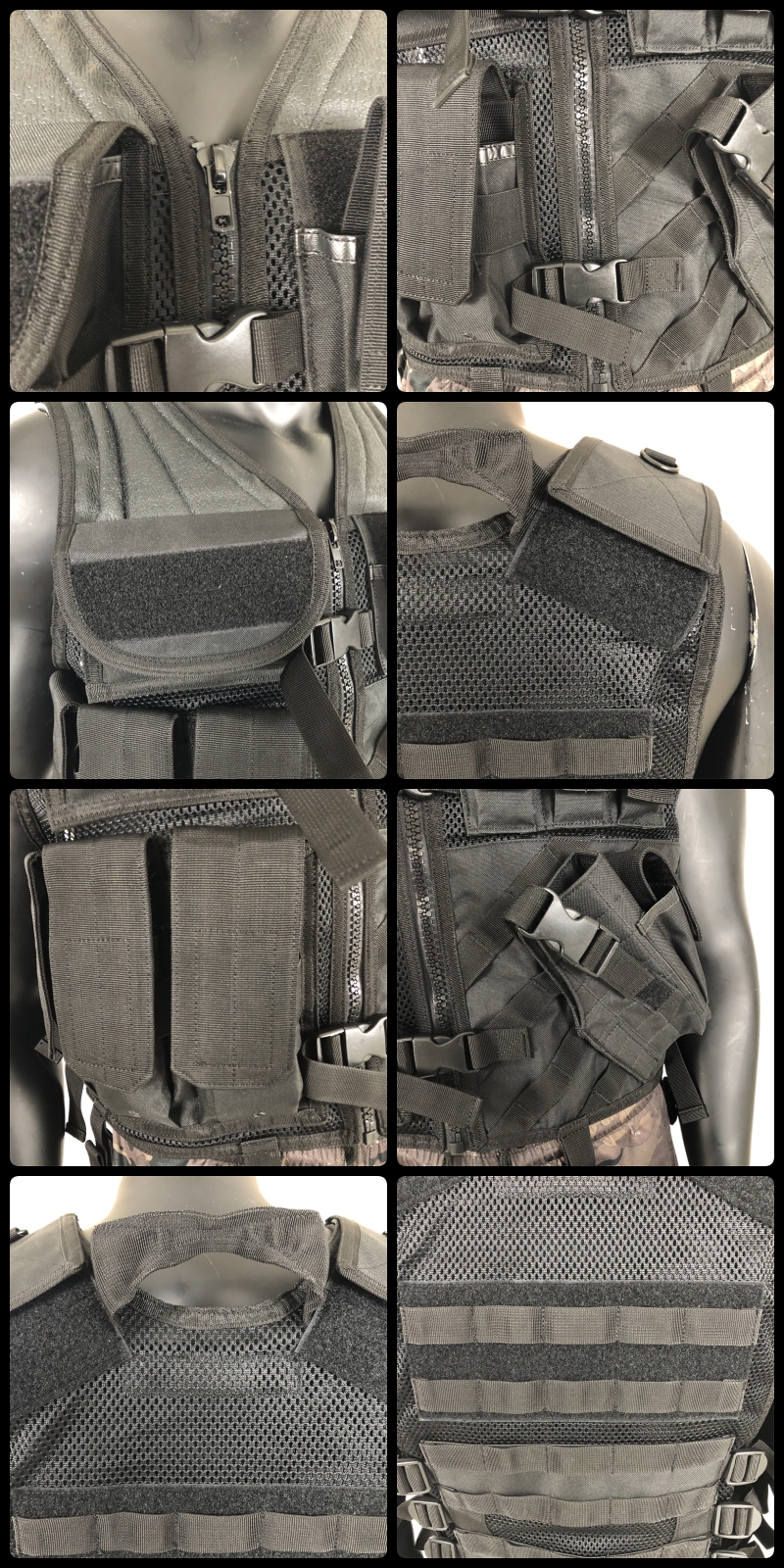 Tactical Vest