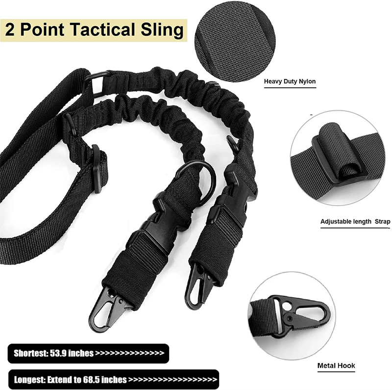 Two Point Gun Sling04