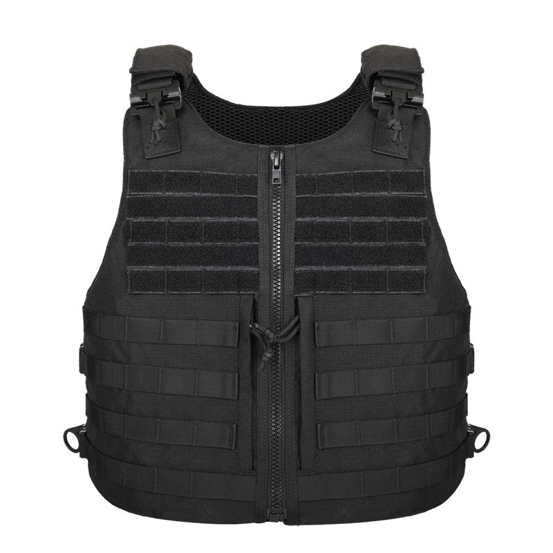 Black 1000D Tactical Vest (2)