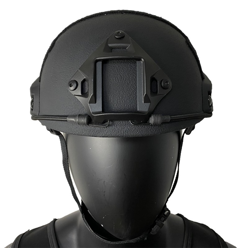 Black Fast Helmet01