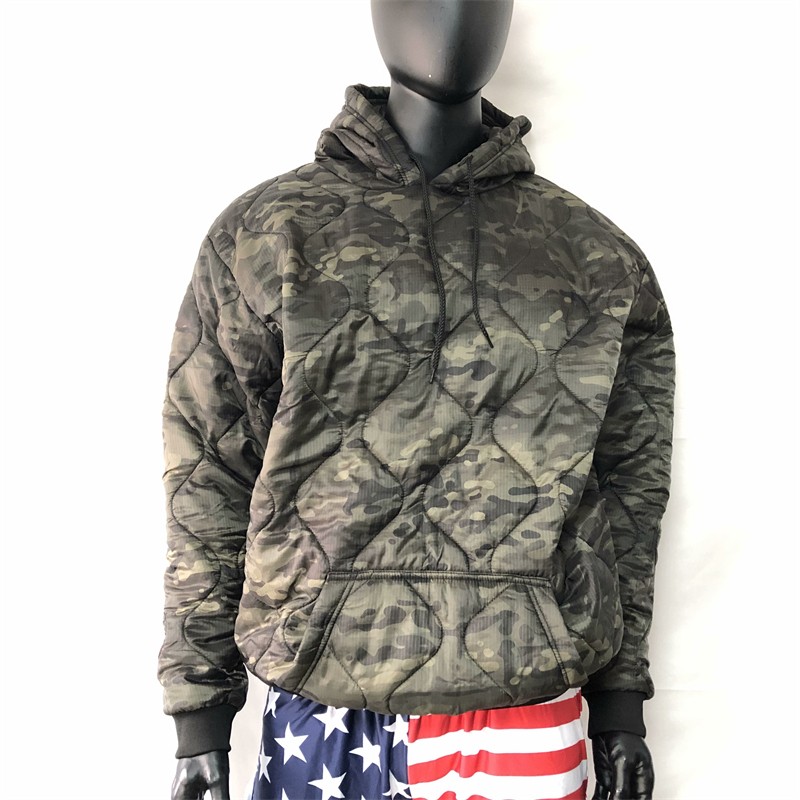 Black multicamo Hoodie19