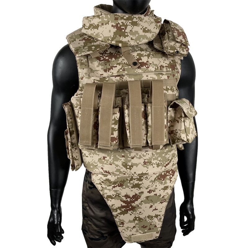 Desert Digital Body Armor12