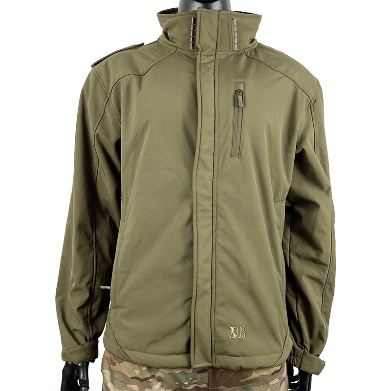 Fleece Softshell Jacket (1)