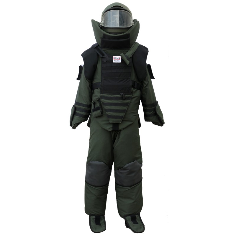 Green Anti Roit Suit03