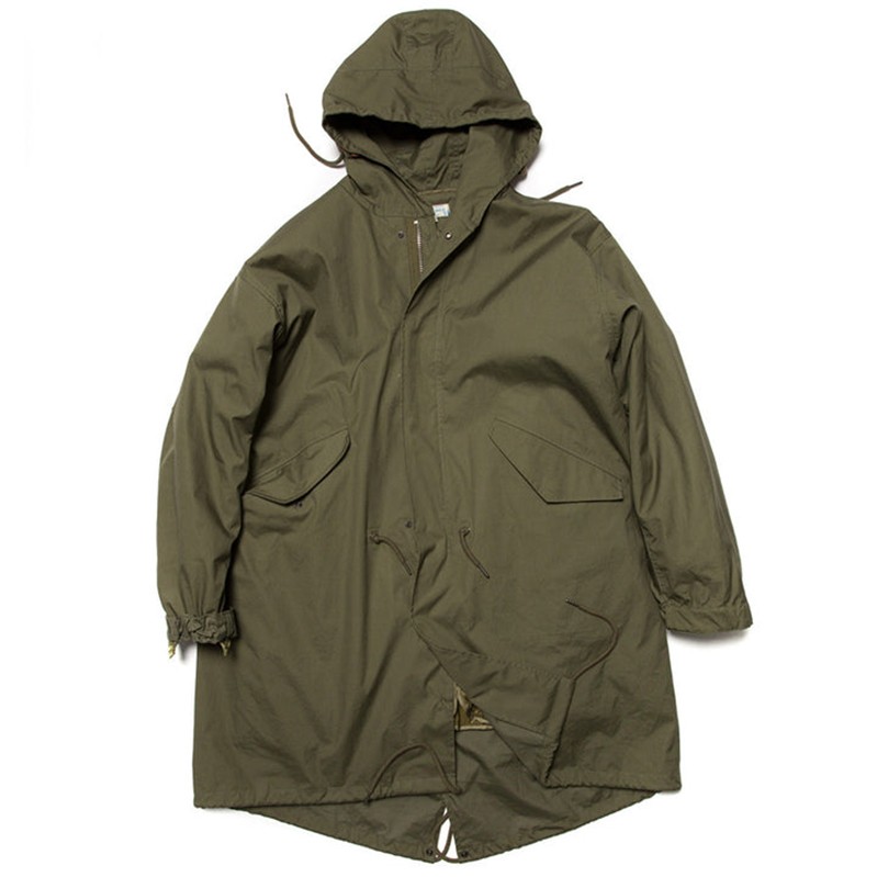 M51 Jacket With Woobie (2)