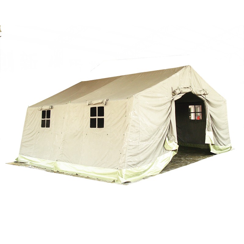 Military Tent (3)