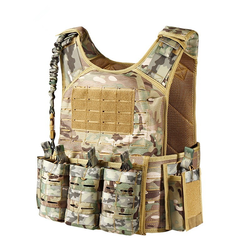 Multi Camo plate carrier (5)