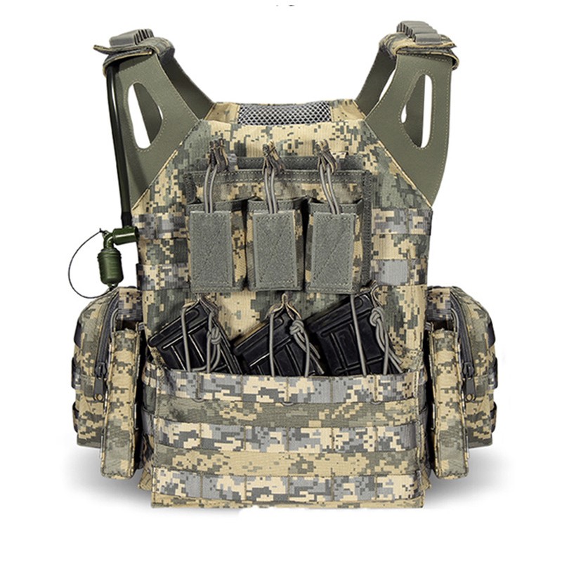 Multi Tactical Vest02