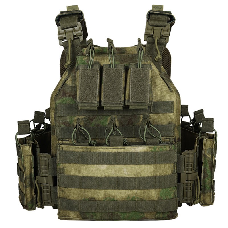 New design tactical plate carrier vest (8)