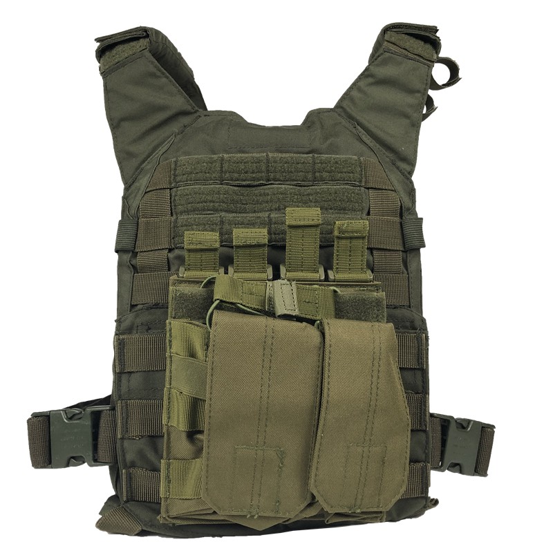 OD Green Tactical Vest05