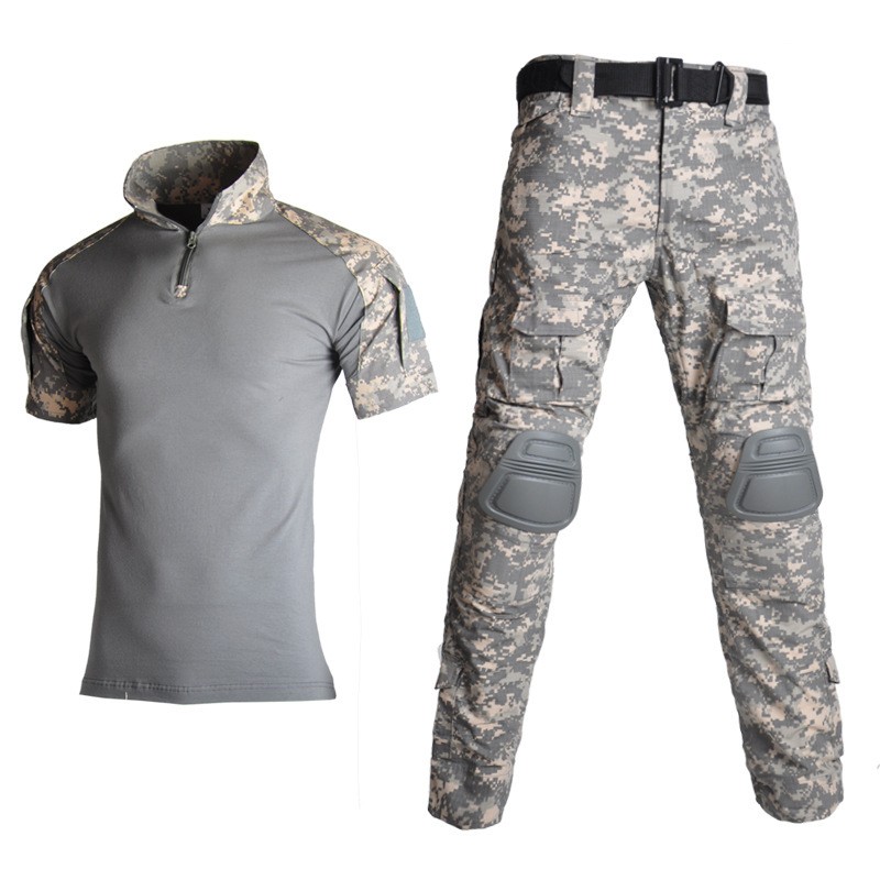 Short Sleeve Tactical Frog Suit