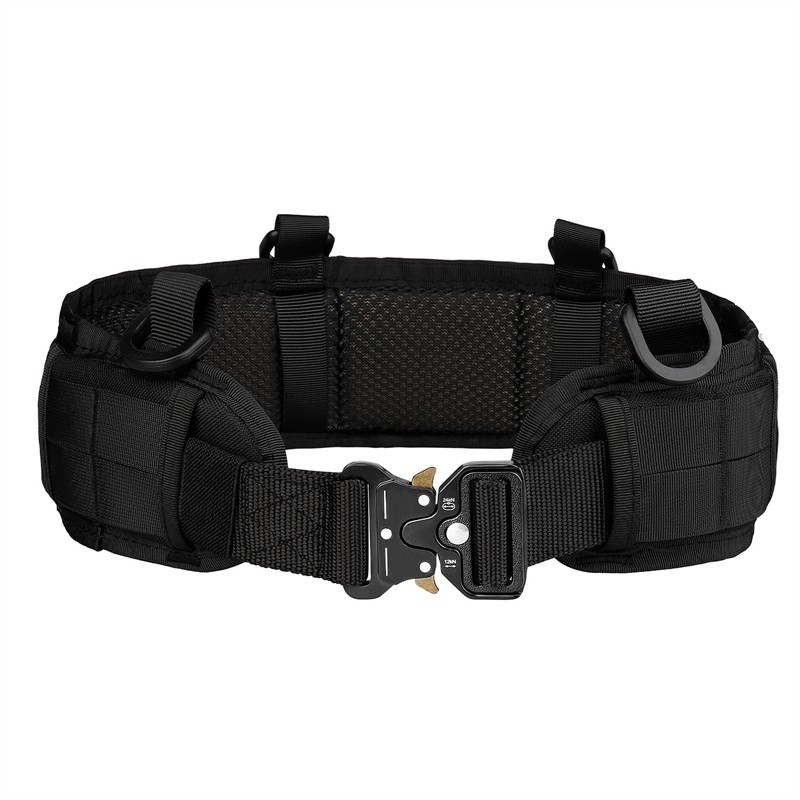 Tactical Molle Belt06