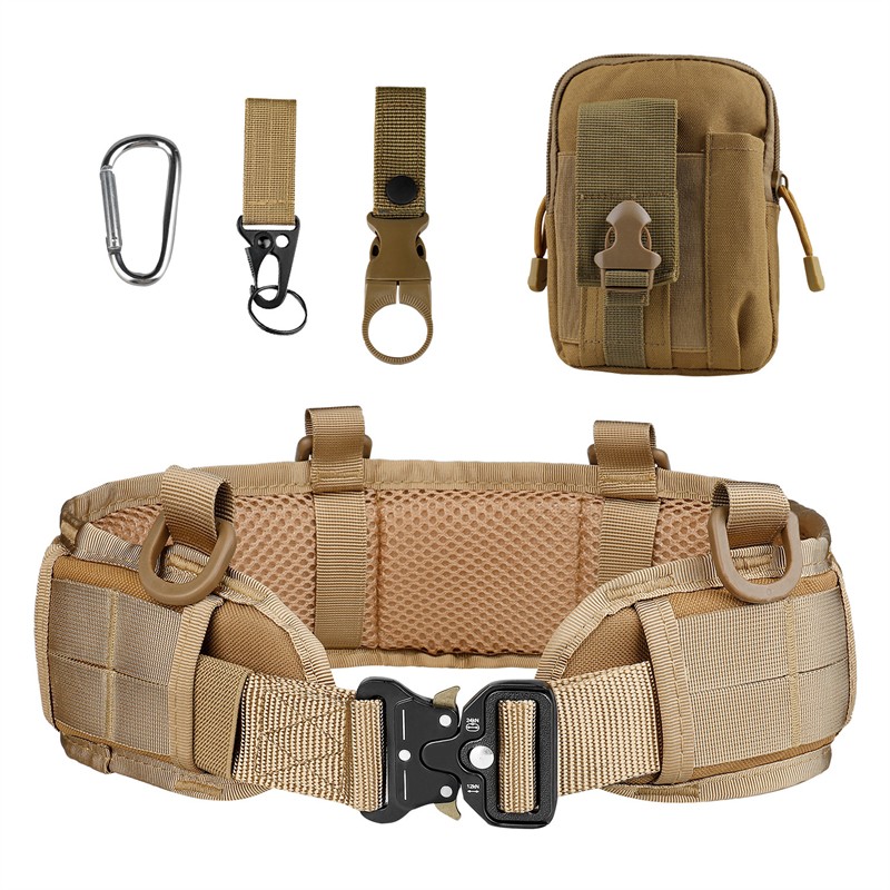 Tactical Molle Belt