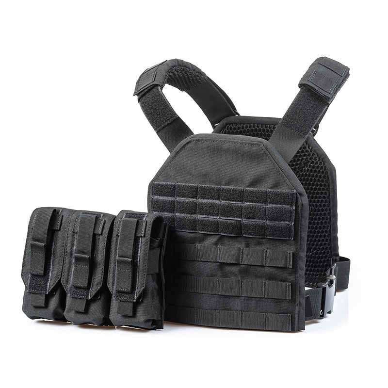 Tactical Plate Carrie Vest (1) 副本