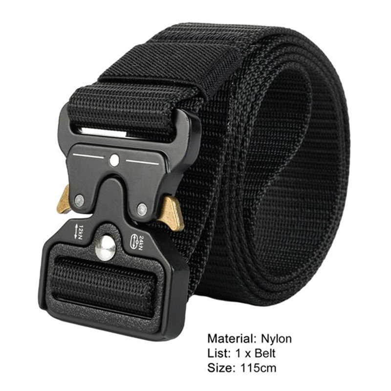 Webbing Tactical Belt08