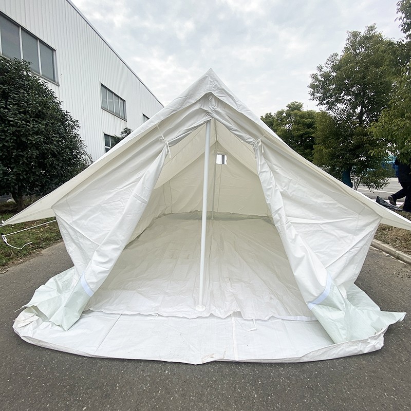 White army relief tents (16)