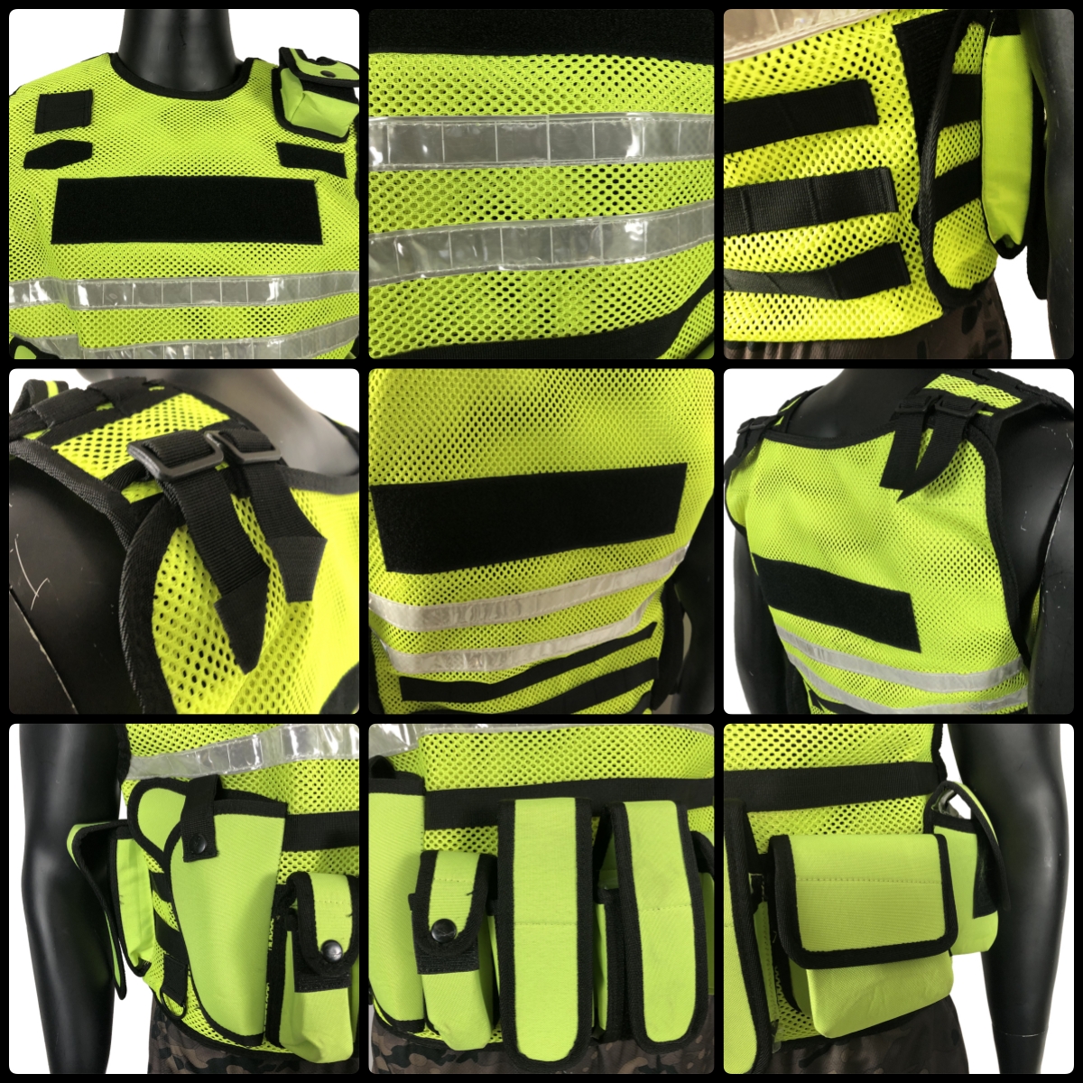 reflective vest